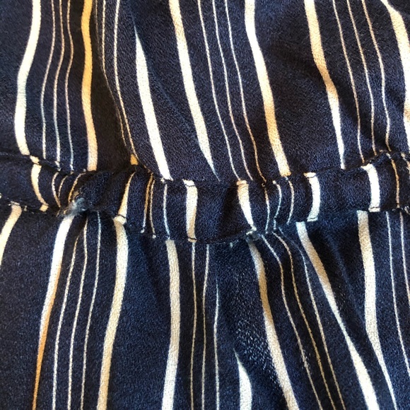 Striped Roxbury Jumpsuit - Picture 5 of 5